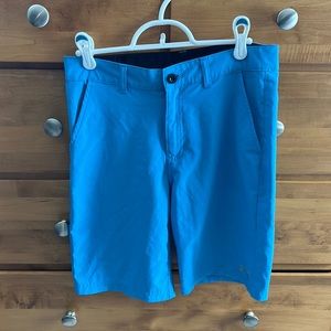 Boy’s Under Armour Golf Shorts size 14